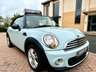 USED 2012 12 MINI CONVERTIBLE 1.6 ONE 2d 98 BHP BRILLIANT CONDITION+TIDY EXAMPLE!!!