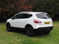 USED 2013 62 NISSAN QASHQAI 1.6 N-TEC PLUS 5d 117 BHP www.suffolkcarcentre.co.uk - Located at Ilketshall
