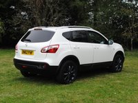 USED 2013 62 NISSAN QASHQAI 1.6 N-TEC PLUS 5d 117 BHP www.suffolkcarcentre.co.uk - Located at Ilketshall