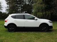 USED 2013 62 NISSAN QASHQAI 1.6 N-TEC PLUS 5d 117 BHP www.suffolkcarcentre.co.uk - Located at Ilketshall
