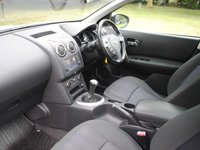 USED 2013 62 NISSAN QASHQAI 1.6 N-TEC PLUS 5d 117 BHP www.suffolkcarcentre.co.uk - Located at Ilketshall