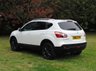 USED 2013 62 NISSAN QASHQAI 1.6 N-TEC PLUS 5d 117 BHP www.suffolkcarcentre.co.uk - Located at Ilketshall