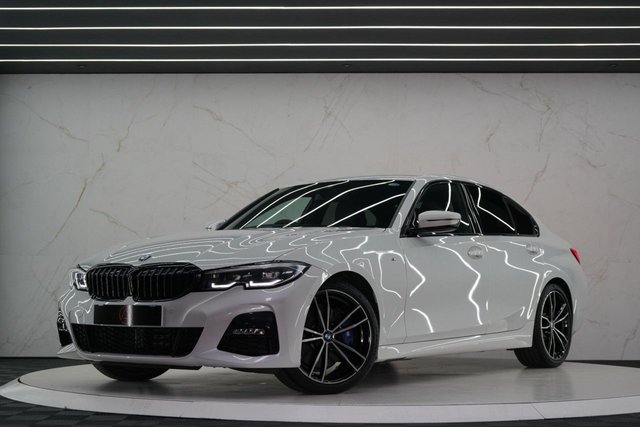 2021 21 BMW 3 Series 2.0 320I M SPORT 4d AUTO 182 BHP