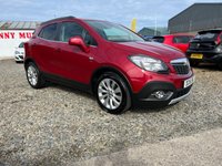 USED 2016 16 VAUXHALL MOKKA 1.6 SE CDTI 5d 134 BHP 