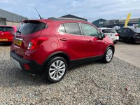 USED 2016 16 VAUXHALL MOKKA 1.6 SE CDTI 5d 134 BHP 