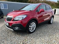 USED 2016 16 VAUXHALL MOKKA 1.6 SE CDTI 5d 134 BHP 