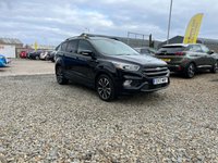 USED 2017 N FORD KUGA 2.0 ST-LINE TDCI 5d 177 BHP 