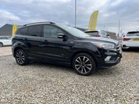 USED 2017 N FORD KUGA 2.0 ST-LINE TDCI 5d 177 BHP 