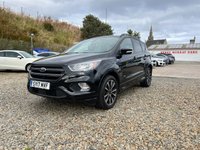 USED 2017 N FORD KUGA 2.0 ST-LINE TDCI 5d 177 BHP 