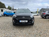 USED 2017 N FORD KUGA 2.0 ST-LINE TDCI 5d 177 BHP 
