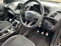 USED 2017 N FORD KUGA 2.0 ST-LINE TDCI 5d 177 BHP 