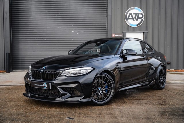 2020 70 BMW M2 3.0 M2 COMPETITION 2d 405 BHP