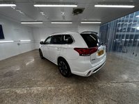 USED 2017 17 MITSUBISHI OUTLANDER 2.0 PHEV 5HS 5d 200 BHP FANTASTIC SPECIFICATION GREAT VALUE LOW MILES