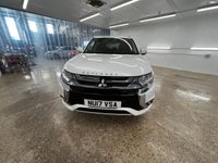 USED 2017 17 MITSUBISHI OUTLANDER 2.0 PHEV 5HS 5d 200 BHP FANTASTIC SPECIFICATION GREAT VALUE LOW MILES