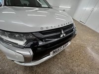 USED 2017 17 MITSUBISHI OUTLANDER 2.0 PHEV 5HS 5d 200 BHP FANTASTIC SPECIFICATION GREAT VALUE LOW MILES