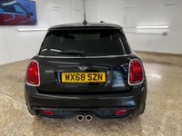 USED 2018 68 MINI HATCH COOPER 2.0 COOPER S CLASSIC 3d 190 BHP WITH LOADS OF FACTORY EXTRAS THIS IS THE ONE TO BUY