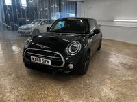 USED 2018 68 MINI HATCH COOPER 2.0 COOPER S CLASSIC 3d 190 BHP WITH LOADS OF FACTORY EXTRAS THIS IS THE ONE TO BUY