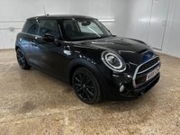 USED 2018 68 MINI HATCH COOPER 2.0 COOPER S CLASSIC 3d 190 BHP WITH LOADS OF FACTORY EXTRAS THIS IS THE ONE TO BUY