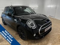 USED 2018 68 MINI HATCH COOPER 2.0 COOPER S CLASSIC 3d 190 BHP WITH LOADS OF FACTORY EXTRAS THIS IS THE ONE TO BUY