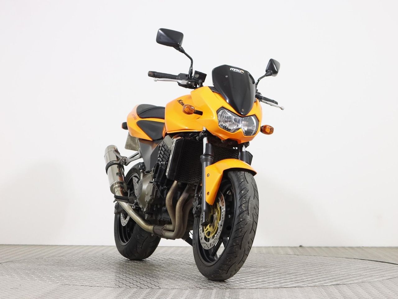 orange07様 カワサキ（KAWASAKI）2007年 Ninja ZX-6R・フルモデルチェンジの