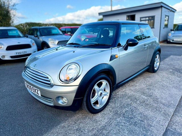 2009 MINI Hatch