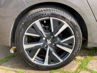 USED 2020 70 PEUGEOT 208 1.2 PURETECH ALLURE S/S 5d 100 BHP STUNNING 2020/70reg PEUGEOT 208 'LTD EDITION' ALLURE PURE-TEC 5DR - 1 OWNER FROM BRAND NEW - SERVICE HISTORY - 1/2 LEATHER - 10,490 MILES ONLY !!!! - IDEAL 1ST CAR - LOW INSURANCE GROUP