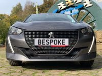 USED 2020 70 PEUGEOT 208 1.2 PURETECH ALLURE S/S 5d 100 BHP STUNNING 2020/70reg PEUGEOT 208 'LTD EDITION' ALLURE PURE-TEC 5DR - 1 OWNER FROM BRAND NEW - SERVICE HISTORY - 1/2 LEATHER - 10,490 MILES ONLY !!!! - IDEAL 1ST CAR - LOW INSURANCE GROUP