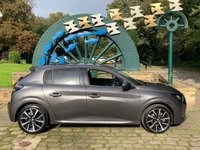 USED 2020 70 PEUGEOT 208 1.2 PURETECH ALLURE S/S 5d 100 BHP STUNNING 2020/70reg PEUGEOT 208 'LTD EDITION' ALLURE PURE-TEC 5DR - 1 OWNER FROM BRAND NEW - SERVICE HISTORY - 1/2 LEATHER - 10,490 MILES ONLY !!!! - IDEAL 1ST CAR - LOW INSURANCE GROUP