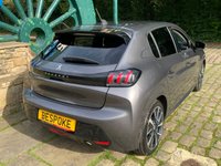 USED 2020 70 PEUGEOT 208 1.2 PURETECH ALLURE S/S 5d 100 BHP STUNNING 2020/70reg PEUGEOT 208 'LTD EDITION' ALLURE PURE-TEC 5DR - 1 OWNER FROM BRAND NEW - SERVICE HISTORY - 1/2 LEATHER - 10,490 MILES ONLY !!!! - IDEAL 1ST CAR - LOW INSURANCE GROUP