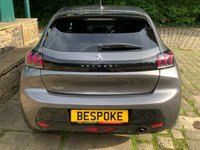 USED 2020 70 PEUGEOT 208 1.2 PURETECH ALLURE S/S 5d 100 BHP STUNNING 2020/70reg PEUGEOT 208 'LTD EDITION' ALLURE PURE-TEC 5DR - 1 OWNER FROM BRAND NEW - SERVICE HISTORY - 1/2 LEATHER - 10,490 MILES ONLY !!!! - IDEAL 1ST CAR - LOW INSURANCE GROUP