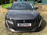 USED 2020 70 PEUGEOT 208 1.2 PURETECH ALLURE S/S 5d 100 BHP STUNNING 2020/70reg PEUGEOT 208 'LTD EDITION' ALLURE PURE-TEC 5DR - 1 OWNER FROM BRAND NEW - SERVICE HISTORY - 1/2 LEATHER - 10,490 MILES ONLY !!!! - IDEAL 1ST CAR - LOW INSURANCE GROUP