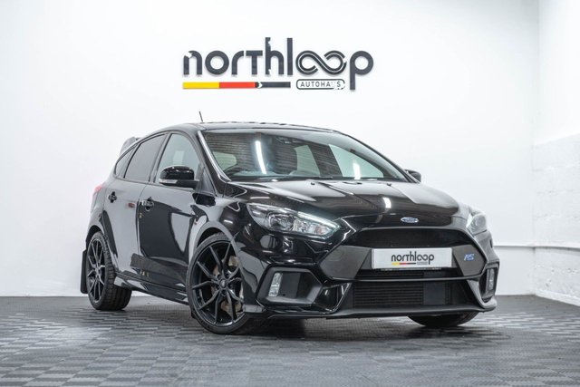 2017 17 Ford Focus 2.3 RS 5d 375 BHP