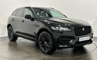 USED 2017 17 JAGUAR F-PACE 2.0 R-SPORT AWD 5d 238 BHP 