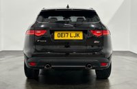 USED 2017 17 JAGUAR F-PACE 2.0 R-SPORT AWD 5d 238 BHP 