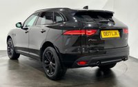 USED 2017 17 JAGUAR F-PACE 2.0 R-SPORT AWD 5d 238 BHP 