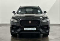 USED 2017 17 JAGUAR F-PACE 2.0 R-SPORT AWD 5d 238 BHP 