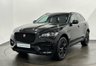 USED 2017 17 JAGUAR F-PACE 2.0 R-SPORT AWD 5d 238 BHP 