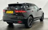 USED 2017 17 JAGUAR F-PACE 2.0 R-SPORT AWD 5d 238 BHP 