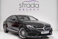 USED 2017 17 MERCEDES-BENZ CLS CLASS 2.1 CLS220 D AMG LINE PREMIUM 4d 174 BHP +NATIONWIDE DELIVERY AVAILABLE+