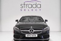 USED 2017 17 MERCEDES-BENZ CLS CLASS 2.1 CLS220 D AMG LINE PREMIUM 4d 174 BHP +NATIONWIDE DELIVERY AVAILABLE+