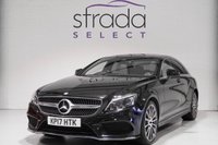 USED 2017 17 MERCEDES-BENZ CLS CLASS 2.1 CLS220 D AMG LINE PREMIUM 4d 174 BHP +NATIONWIDE DELIVERY AVAILABLE+