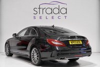 USED 2017 17 MERCEDES-BENZ CLS CLASS 2.1 CLS220 D AMG LINE PREMIUM 4d 174 BHP +NATIONWIDE DELIVERY AVAILABLE+