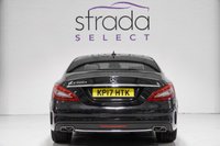 USED 2017 17 MERCEDES-BENZ CLS CLASS 2.1 CLS220 D AMG LINE PREMIUM 4d 174 BHP +NATIONWIDE DELIVERY AVAILABLE+