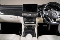 USED 2017 17 MERCEDES-BENZ CLS CLASS 2.1 CLS220 D AMG LINE PREMIUM 4d 174 BHP +NATIONWIDE DELIVERY AVAILABLE+