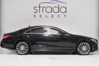 USED 2017 17 MERCEDES-BENZ CLS CLASS 2.1 CLS220 D AMG LINE PREMIUM 4d 174 BHP +NATIONWIDE DELIVERY AVAILABLE+