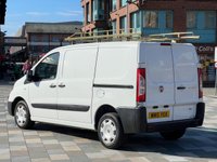 USED 2015 15 FIAT SCUDO 1.6 COMFORT MULTIJET SWB 89 BHP 