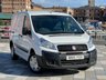 USED 2015 15 FIAT SCUDO 1.6 COMFORT MULTIJET SWB 89 BHP 