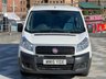 USED 2015 15 FIAT SCUDO 1.6 COMFORT MULTIJET SWB 89 BHP 