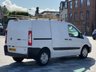 USED 2015 15 FIAT SCUDO 1.6 COMFORT MULTIJET SWB 89 BHP 