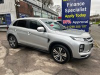 USED 2020 20 MITSUBISHI ASX 2020/20 2.0 DYNAMIC 5d 148 BHP, One owner from new, Only 35000 miles ******* ONLY 35000 MILES *******